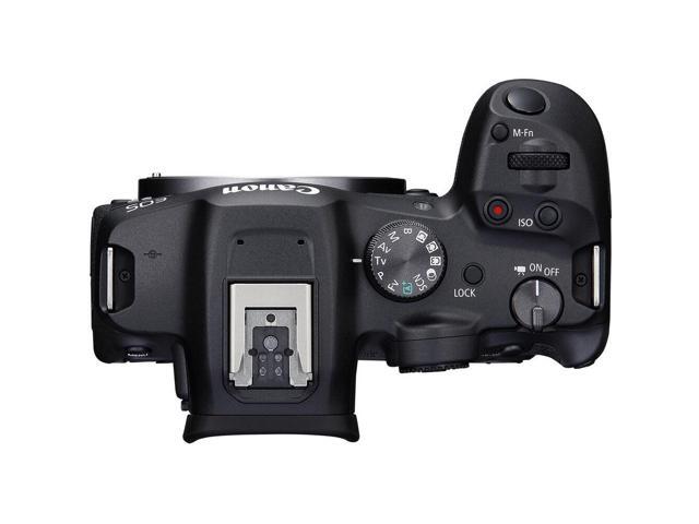 Canon EOS R7 Mirrorless Camera with 18-150mm Lens 5137C009 - 7PC Accessory Kit