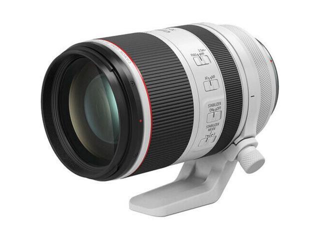 Canon RF 70-200mm f/2.8L IS USM Lens 3792C002 - Essential UV Filter Bundle