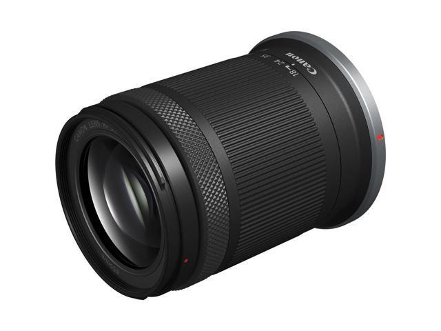 Canon RF-S 18-150mm f/3.5-6.3 IS STM Lens (White Box) - 7PC Accessory Bundle