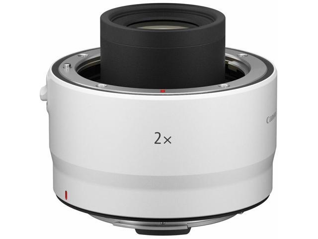 Canon Extender RF 2x 4114C002 - 5PC Accessory Bundle