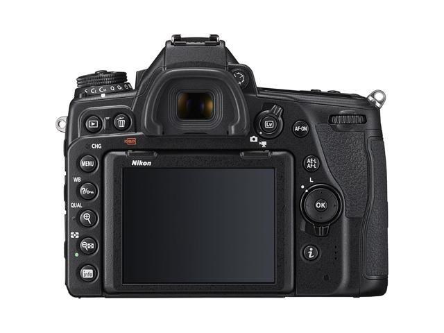 Nikon D780 DSLR Camera and AF-S NIKKOR 24-120mm Lens - 15PC Accessory Bundle