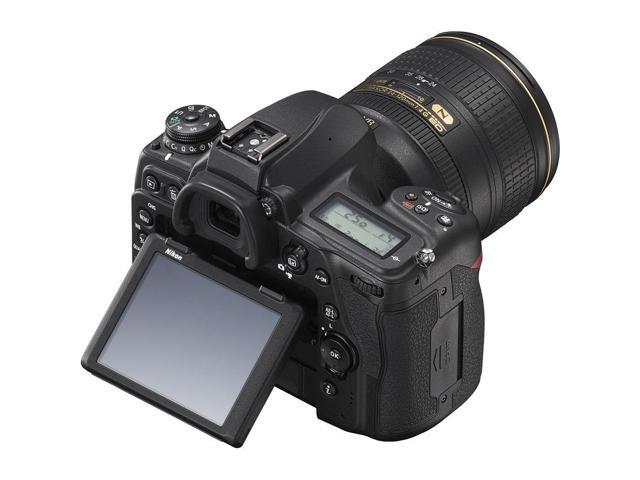 Nikon D780 DSLR Camera and AF-S NIKKOR 24-120mm f/4G ED VR Lens - Accessory Kit
