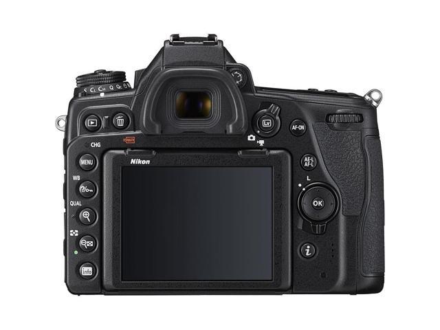 Nikon D780 DSLR Camera and AF-S NIKKOR 24-120mm f/4G ED VR Lens - Accessory Kit