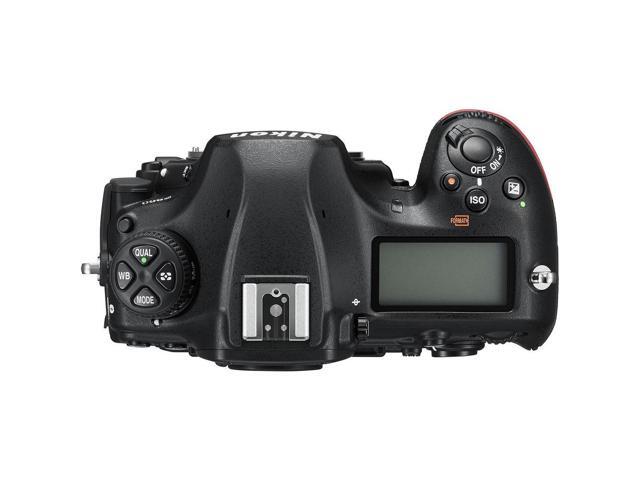 Nikon D850 Digital SLR Camera (Body Only) 1585 - Essential 32GB Case Bundle