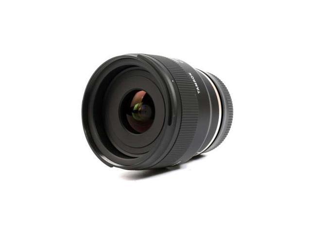 Tamron 24mm f/2.8 Di III OSD M 1:2 Lens for Sony E F051 - 10PC Accessory Bundle
