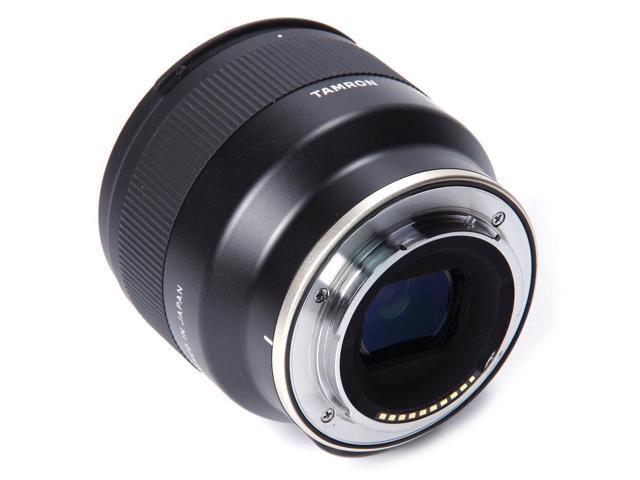 Tamron 24mm f/2.8 Di III OSD M 1:2 Lens for Sony E F051 - 10PC Accessory Bundle