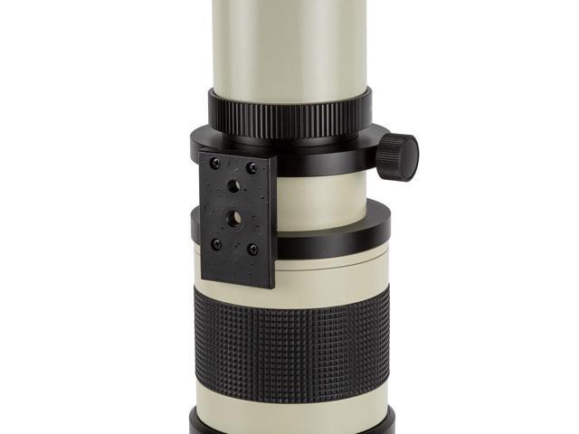 ULTIMAXX 650-1300mm f/8 Super Zoom Lens for Nikon Z Mount + Filter Kit Bundle