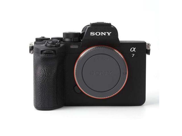 Sony a7 IV Mirrorless Camera ILCE-7M4/B - 7PC Accessory Bundle