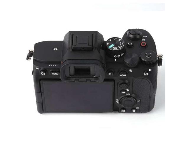 Sony a7 IV Mirrorless Camera ILCE-7M4/B - 7PC Accessory Bundle