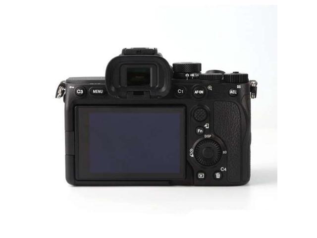 Sony a7 IV Mirrorless Camera ILCE-7M4/B - 12PC Accessory Bundle