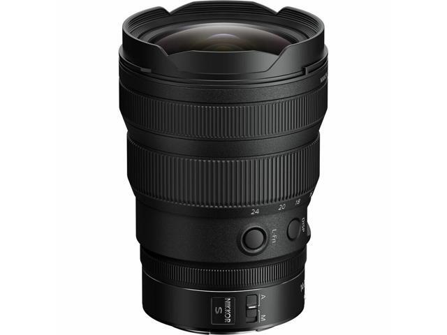 Nikon NIKKOR Z 14-24mm f/2.8 S Lens 20097 - 6PC Accessory Bundle