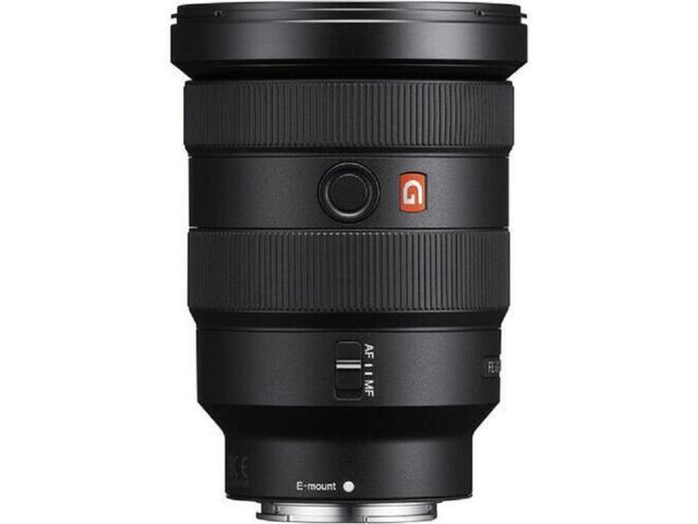 Sony FE 16-35mm f/2.8 GM Lens SEL1635GM - Essential UV Filter Bundle