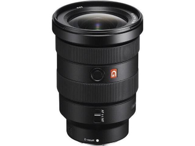Sony FE 16-35mm f/2.8 GM Lens SEL1635GM - Essential UV Filter Bundle