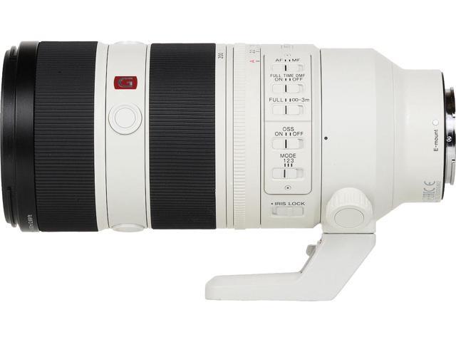 Sony FE 70-200mm f/2.8 GM OSS II Lens SEL70200GM2 - 7PC Accessory Bundle