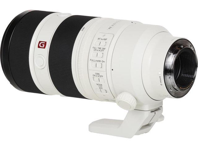 Sony FE 70-200mm f/2.8 GM OSS II Lens SEL70200GM2 - 7PC Accessory Bundle