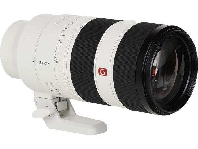 Sony FE 70-200mm f/2.8 GM OSS II Lens SEL70200GM2 - 7PC Accessory Bundle
