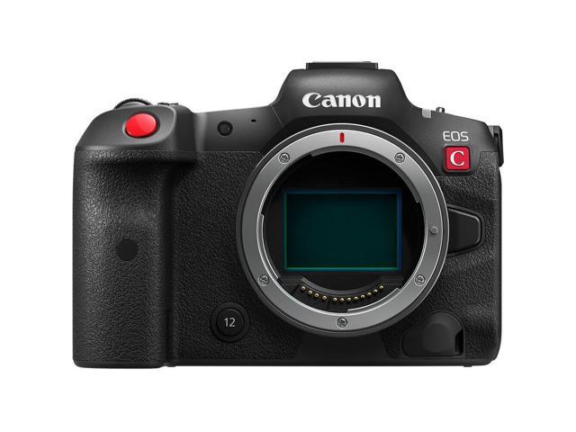 Canon EOS R5 C Mirrorless Cinema Camera 5077C002 - 7PC Accessory Bundle