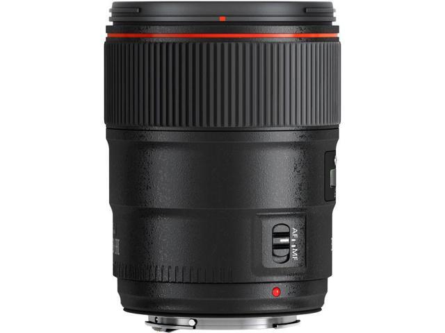 Canon EF 35mm f/1.4L II USM Lens 9523B002 - 7PC Accessory Bundle