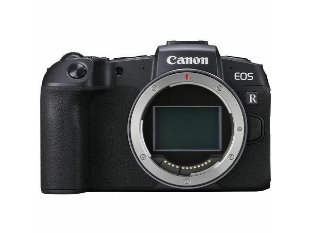 Canon EOS RP Mirrorless Digital Camera with 24-105mm Lens - 15PC Accessory Kit