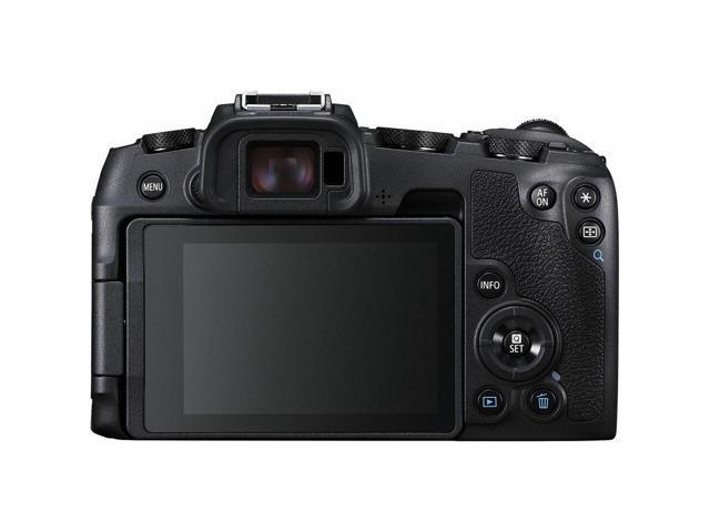 Canon EOS RP Mirrorless Digital Camera with 24-105mm Lens - 15PC Accessory Kit