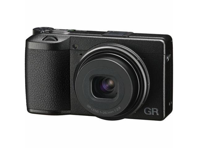 Ricoh GR IIIx Digital Camera 15286 - 10PC Accessory Bundle