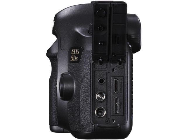 Canon EOS 5DS 5D S DSLR Camera (Body Only) - 12PC Accessory Bundle
