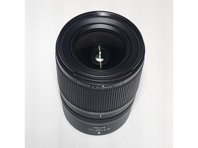 Nikon NIKKOR Z 17-28mm f/2.8 Lens - 20115