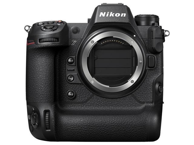 Nikon Z9 Mirrorless Camera (Body Only) 1669 - 7PC Accessory Bundle