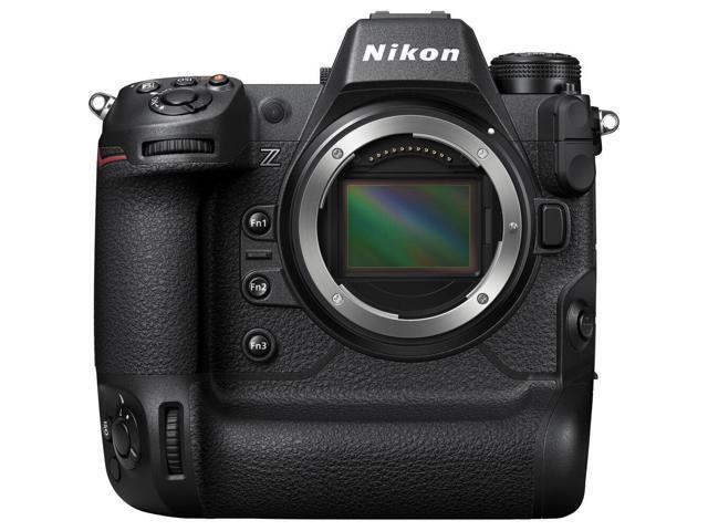 Nikon Z9 Mirrorless Camera (Body Only) 1669 - 7PC Accessory Bundle
