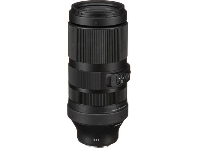Sigma 100-400mm f/5-6.3 DG DN OS Contemporary Lens (FUJIFILM X) - 7PC Bundle