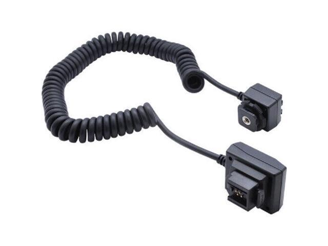 Off-Camera Hot Shoe Flash Cord AF TTL for Sony DSLR Cameras