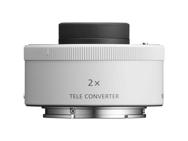 Sony FE 2.0x Teleconverter SEL20TC - 7PC Accessory Bundle