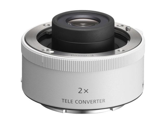 Sony FE 2.0x Teleconverter SEL20TC - 7PC Accessory Bundle