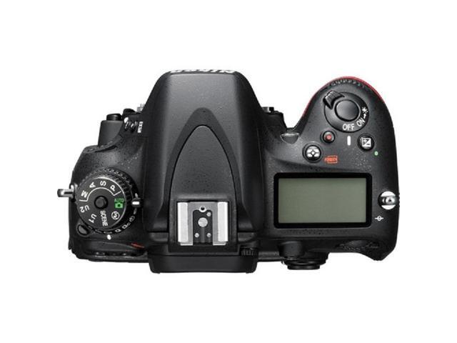 Nikon D610 DSLR Camera (Body Only) 1540 + 64GB + LED Light Kit + Tripod Bundle