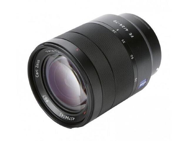 Sony Vario-Tessar T* FE 24-70mm f/4 ZA OSS Lens SEL2470Z Pro Filter Kit Bundle