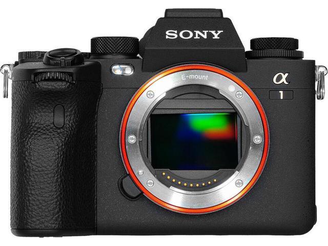 Sony Alpha 1 / A1 Mirrorless Digital Camera (Body Only) - 7PC Accessory Bundle