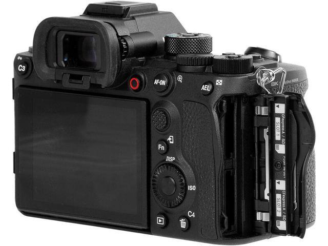 Sony Alpha 1 / A1 Mirrorless Digital Camera (Body Only) - 7PC Accessory Bundle