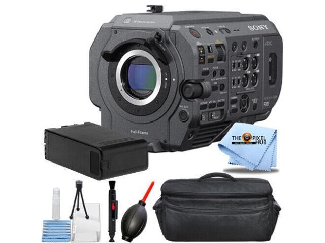 Photos - Camcorder Sony PXW-FX9 XDCAM 6K Full-Frame Camera System  + BP-U90 Batter (Body Only)