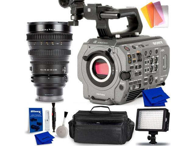 Photos - Camcorder Sony PXW-FX9K XDCAM 6K Full-Frame Camera System with 28-135mm - Essential 
