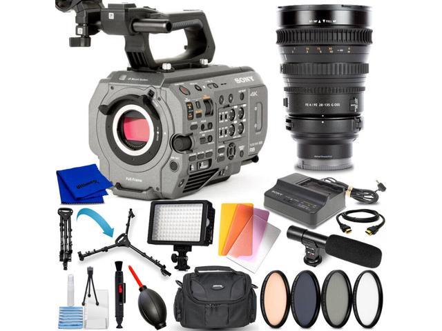 Photos - Camcorder Sony PXW-FX9K XDCAM 6K Full-Frame Camera System with 28-135mm - Videograph 