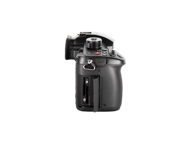 Panasonic Lumix DC-GH5S Mirrorless Digital Camera + 32GB + Flash + Tripod Bundle