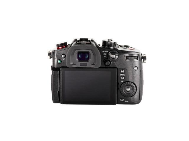 Panasonic Lumix DC-GH5S Mirrorless Digital Camera + 32GB + Flash + Tripod Bundle