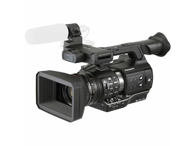 Panasonic AJ-PX270 microP2 Handheld AVC-ULTRA HD Camcorder + 32GB + Tripod Kit