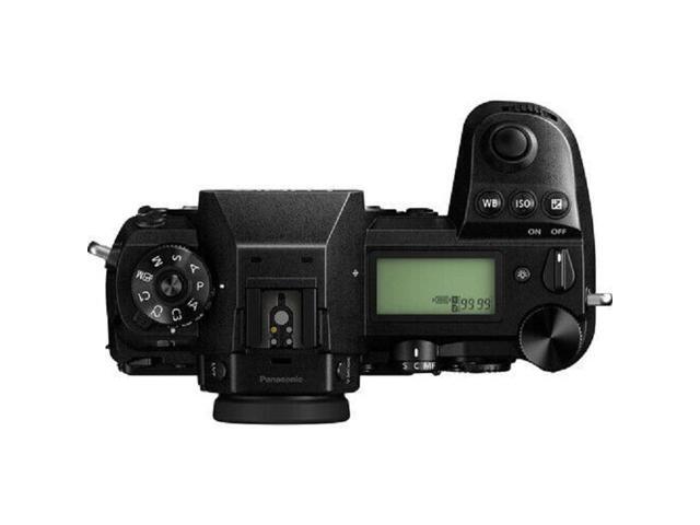 Panasonic Lumix DC-S1 Mirrorless Digital Camera (Body Only) Starter 64GB Bundle