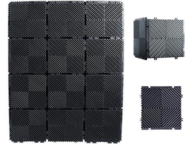 Ready Covers EZ Vented Radiator Protective Heating Connect Cover (10, Charcoal)