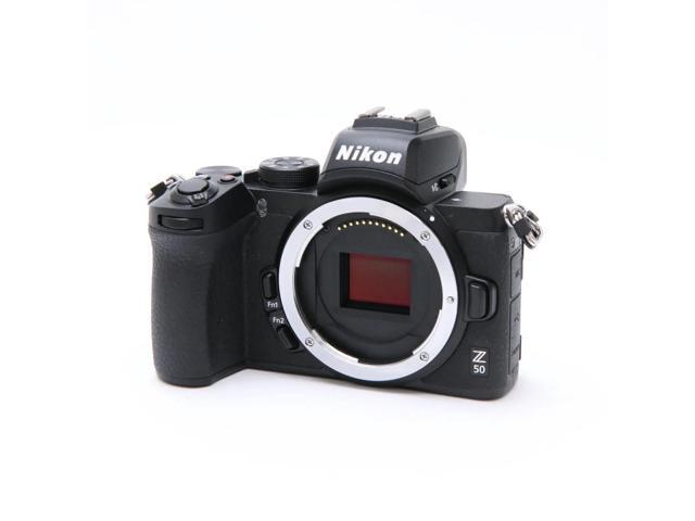 Nikon Z 50 Z50 Mirrorless Digital Camera (Body Only) - 1634