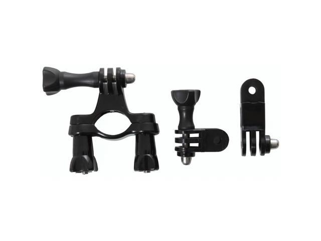 Bike Handlebar Seatpost Pole Roll Bar Mount for GoPro HERO9 8 7 6 5 4 Camera