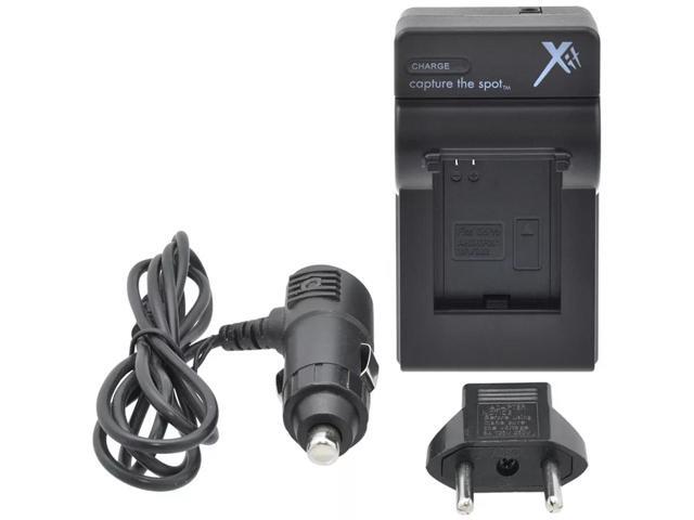 Extended Life Replacement 2x Battery and Charger AHDBT-301 GoPro HERO3 HERO3+