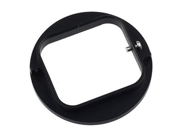 58mm Lens Filter Mount Adapter Ring for GoPro HERO5 HERO6 HERO7