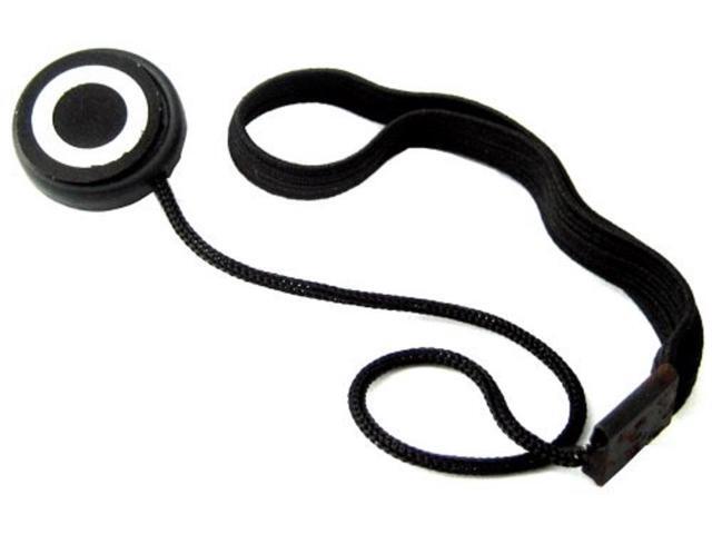 Lens Cap Strap Holder String Keeper Front Cover for Nikon Canon Sony Pentax